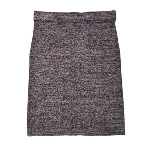 LOFT pull on sweater pencil skirt